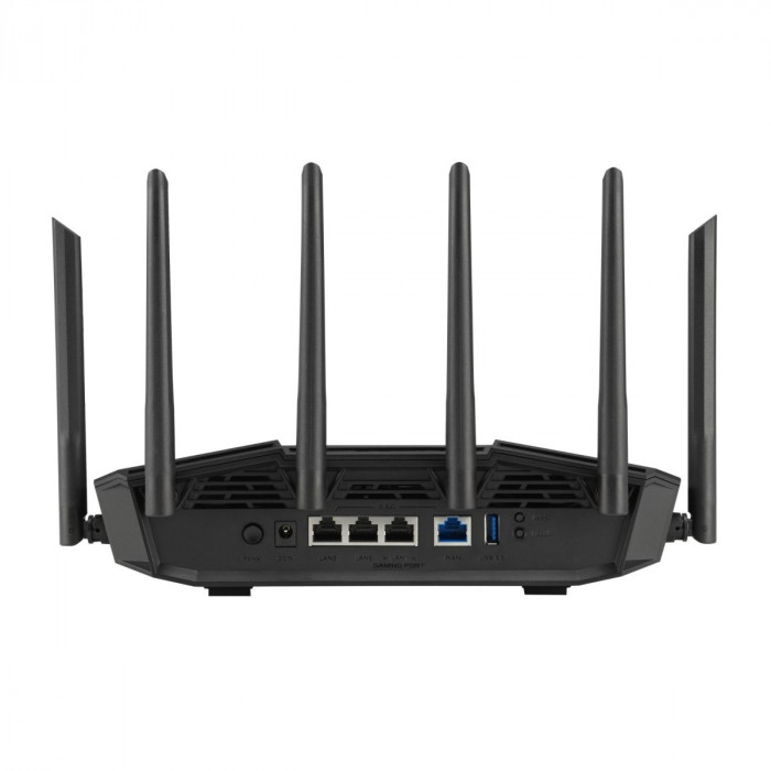 Маршрутизатор ASUS TUF-BE9400 WiFi 7 5765+2882+688Mbps 3x2.5G USB 6Hz/5GHz/2.4GHz