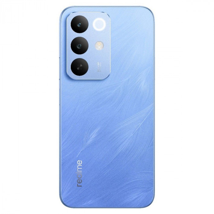 Смартфон Realme C85  6+128  голубой