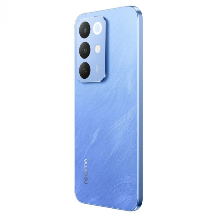 Смартфон Realme C85  6+128  голубой