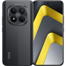 Смартфон POCO M8 Pro 5G 12+512Gb чёрный (MZB0ML9RU)
