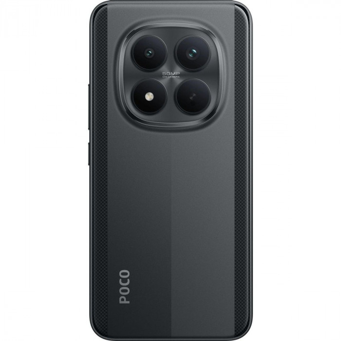 Смартфон POCO M8 Pro 5G 12+512Gb чёрный (MZB0ML9RU)