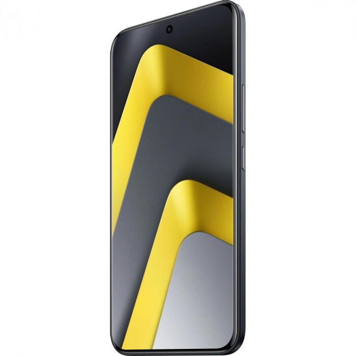 Смартфон POCO M8 Pro 5G 12+512Gb чёрный (MZB0ML9RU)