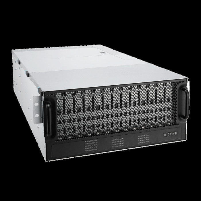Корпус серверный VS320D-RS78J 78x3.5” dual-expander high-availability JBOD