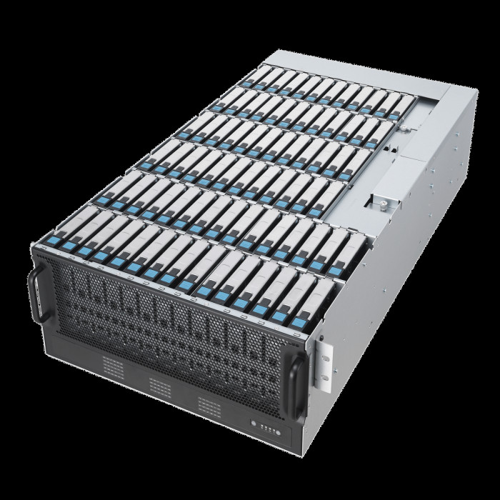 Корпус серверный VS320D-RS78J 78x3.5” dual-expander high-availability JBOD