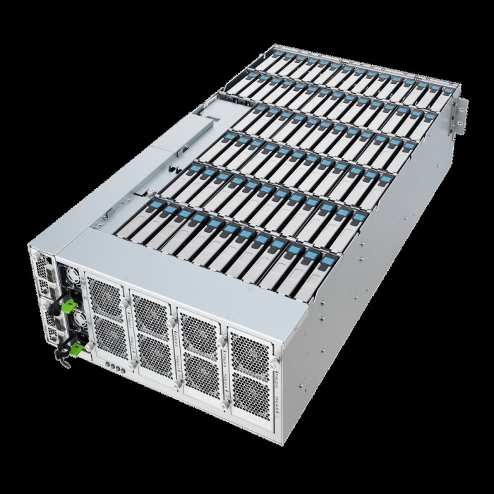 Корпус серверный VS320D-RS78J 78x3.5” dual-expander high-availability JBOD