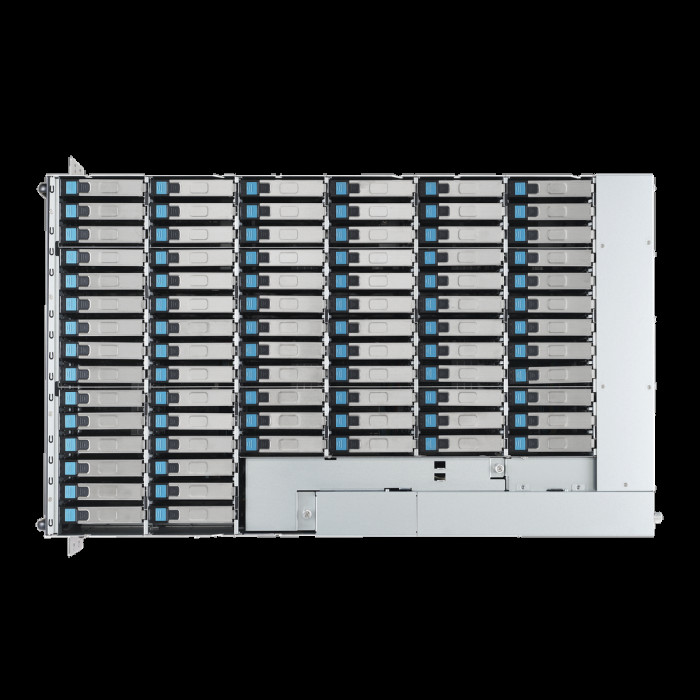 Корпус серверный VS320D-RS78J 78x3.5” dual-expander high-availability JBOD