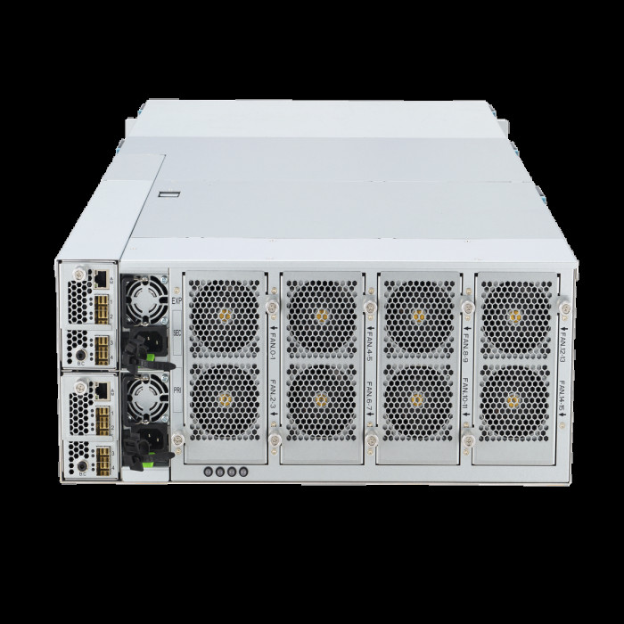 Корпус серверный VS320D-RS78J 78x3.5” dual-expander high-availability JBOD