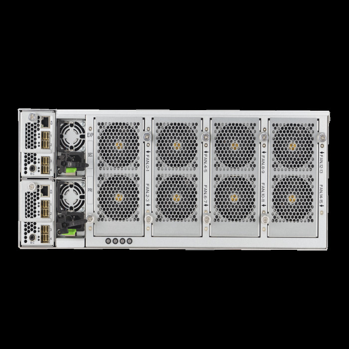 Корпус серверный VS320D-RS78J 78x3.5” dual-expander high-availability JBOD