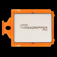 Центральный Процессор AMD RYZEN Threadripper PRO 9985WX OEM (Shimada Peak, 4nm, C64/T128, Base 3,2 GHz, Turbo 5,4 GHz, Without Graphics, L3 256MB, TDP 350W, sTR5)