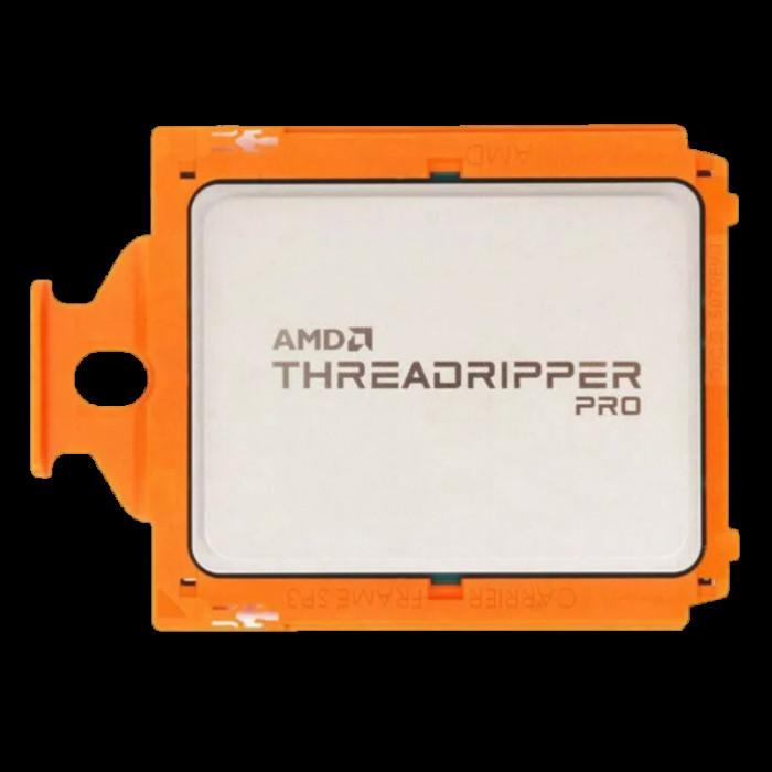 Центральный Процессор AMD RYZEN Threadripper PRO 9985WX OEM (Shimada Peak, 4nm, C64/T128, Base 3,2 GHz, Turbo 5,4 GHz, Without Graphics, L3 256MB, TDP 350W, sTR5)