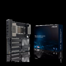 Материнская плата ASUS PRO WS W890-SAGE LGA4710 EEB 8xDDR5 7xPCIEx16