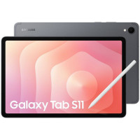 Планшет 11' Samsung Galaxy Tab S11 5G 12+128GB серый (SM-X736BZAACAU)