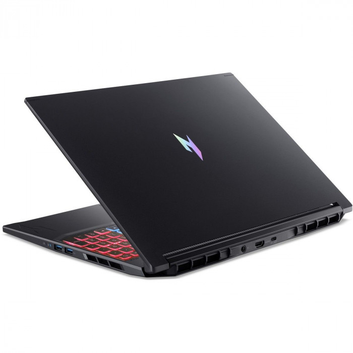 Ноутбук Acer Nitro V 16S ANV16S-71-71MF Intel Core 7 240H/16Gb (1*16 D5)/SSD1Tb/RTX5060 8Gb (85W)/16'/IPS/WQXGA/2560x1600/180Hz/NoOS/RJ-45/Black/2.1kg