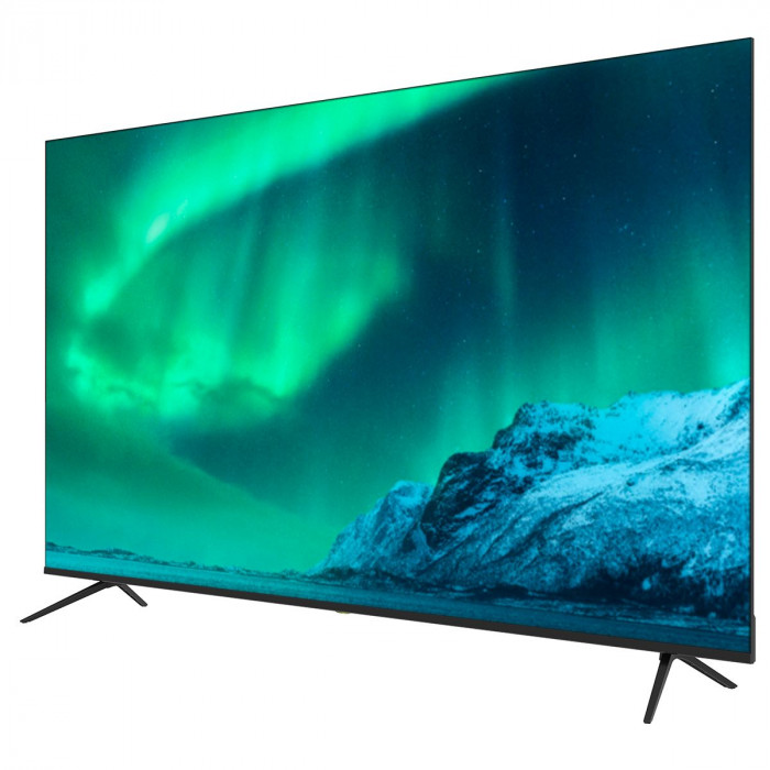 65' Телевизор Q-LED RASKAT 65U5400B /UHD/YaOS/1,5+8 Гб/Bluetooth/