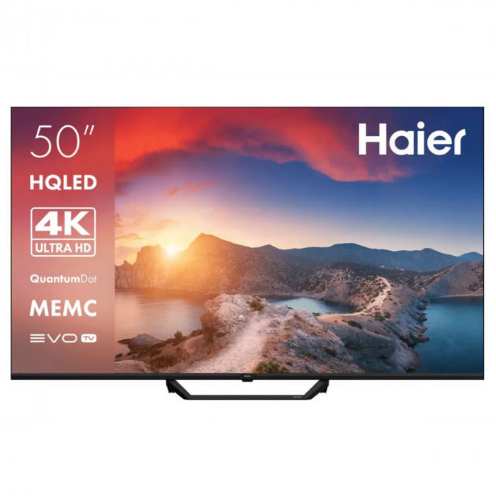 50' Телевизор HQ-LED HAIER 50 Smart TV S2 Pro (DH1VLJD04RU)