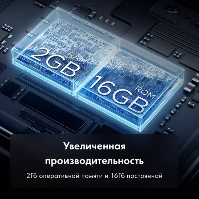 50' Телевизор HQ-LED HAIER 50 Smart TV S2 Pro (DH1VLJD04RU)