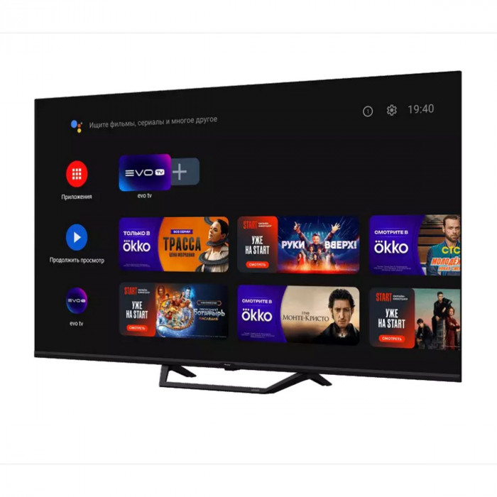 50' Телевизор HQ-LED HAIER 50 Smart TV S2 Pro (DH1VLJD04RU)