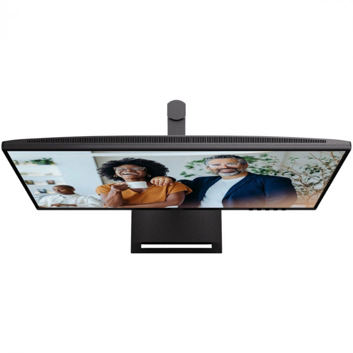 Монитор 27' AOC Q27P4CV   IPS, 2560x1440, 120Hz, 4ms, 350сd/m, 1500:1 | HDMI(2.0), DP(1.4), Type-C(PD-96W), 4xUSB 3.2, RJ45 | HAS, Pivot, Swivel, InPSU, Speakers, Vesa 100, Black