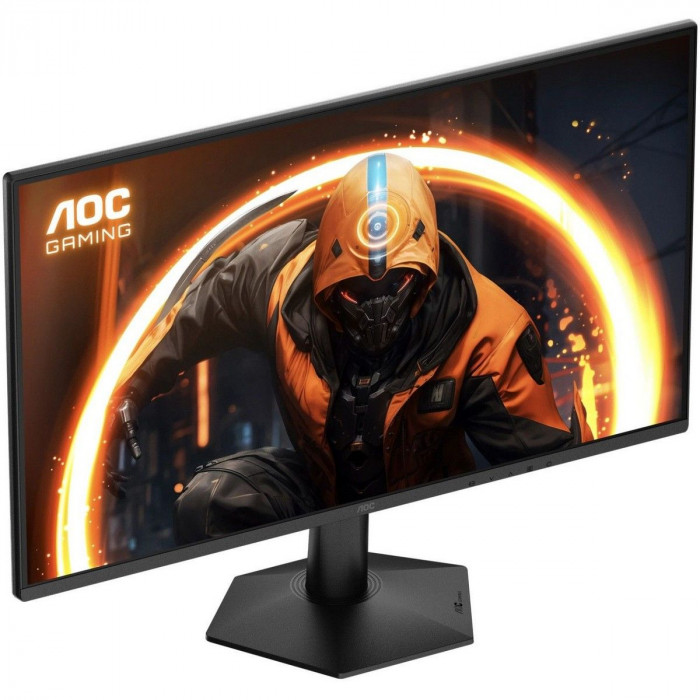 Монитор 27' AOC 27G50Z  Fast IPS, 1920x1080, 260Hz, 1ms, 300сd/m, 3000:1 | 2xHDMI(2.0), DP(1.4) |  ExPSU, Vesa 100, Black