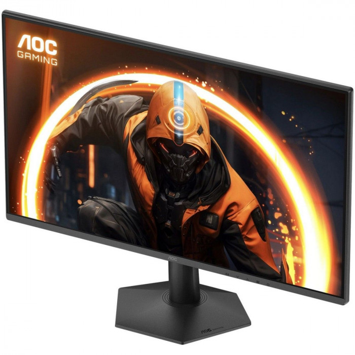 Монитор 27' AOC 27G50Z  Fast IPS, 1920x1080, 260Hz, 1ms, 300сd/m, 3000:1 | 2xHDMI(2.0), DP(1.4) |  ExPSU, Vesa 100, Black