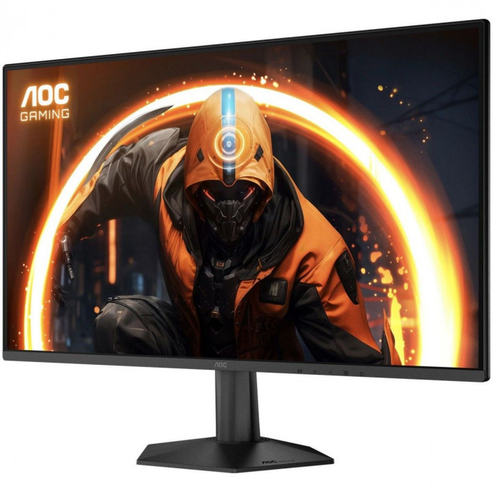 Монитор 27' AOC 27G50Z  Fast IPS, 1920x1080, 260Hz, 1ms, 300сd/m, 3000:1 | 2xHDMI(2.0), DP(1.4) |  ExPSU, Vesa 100, Black
