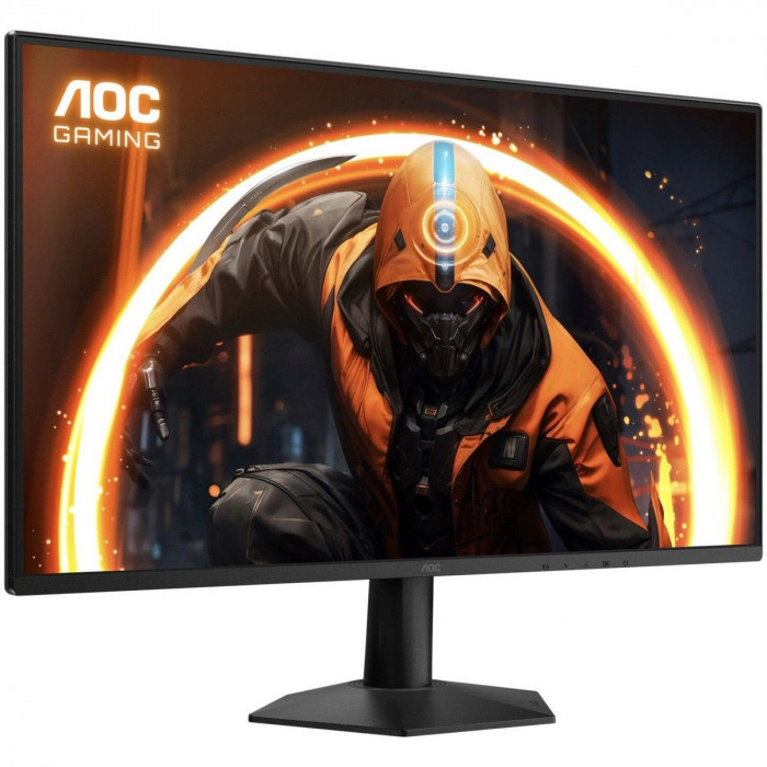 Монитор 27' AOC 27G50Z  Fast IPS, 1920x1080, 260Hz, 1ms, 300сd/m, 3000:1 | 2xHDMI(2.0), DP(1.4) |  ExPSU, Vesa 100, Black