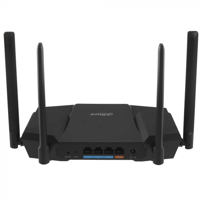 Маршрутизатор Dahua High-end WIFI6 AX1800 wireless router
