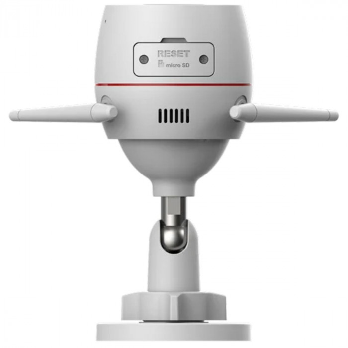 Камера видеонаблюдения Ezviz Ezviz H3C 4MP 4 Мп Wi-Fi улисная камера Ezviz H3C с поддержкой карты памяти 512 Гб