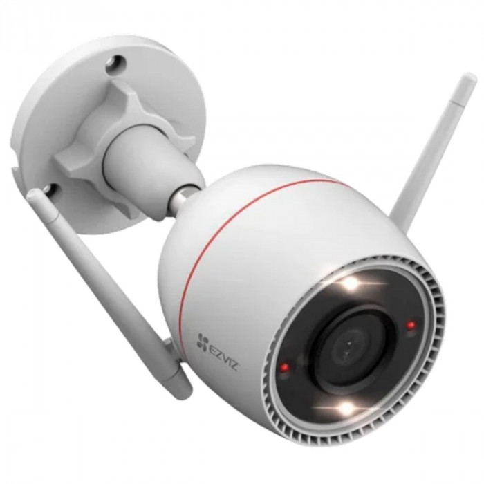 Камера видеонаблюдения Ezviz Ezviz H3C 4MP 4 Мп Wi-Fi улисная камера Ezviz H3C с поддержкой карты памяти 512 Гб