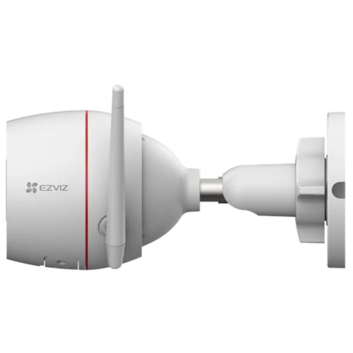Камера видеонаблюдения Ezviz Ezviz H3C 4MP 4 Мп Wi-Fi улисная камера Ezviz H3C с поддержкой карты памяти 512 Гб