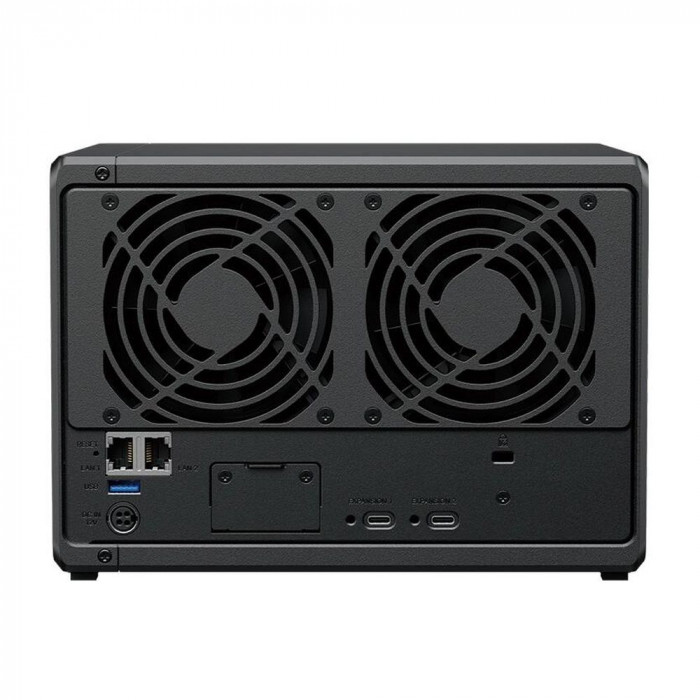 Платформа СХД Synology DS1525+