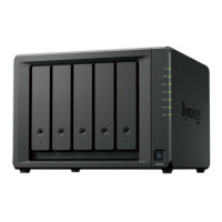 Платформа СХД Synology DX525