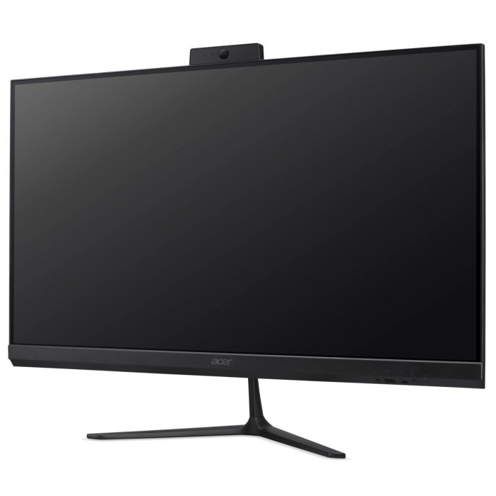 Моноблок Acer Aspire C27-2G AMD Ryzen 5 7430U/8Gb/SSD512Gb/27'/IPS/FHD/1920x1080/120Hz/NoOS/black (DQ.BPQCD.006)