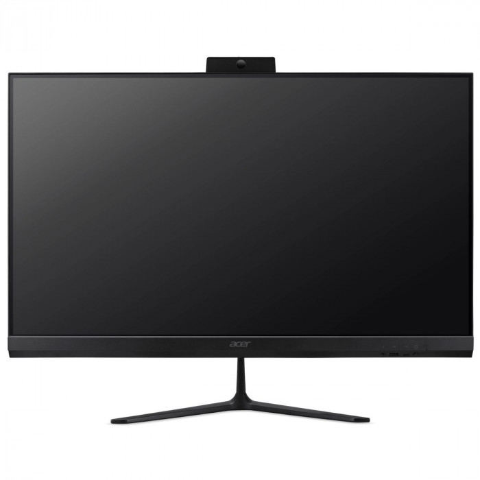 Моноблок Acer Aspire C27-2G AMD Ryzen 5 7430U/8Gb/SSD512Gb/27'/IPS/FHD/1920x1080/120Hz/NoOS/black (DQ.BPQCD.006)
