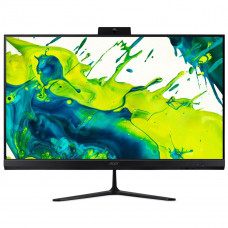 Моноблок Acer Aspire C27-2G AMD Ryzen 5 7430U/8Gb/SSD512Gb/27'/IPS/FHD/1920x1080/120Hz/NoOS/black (DQ.BPQCD.006)
