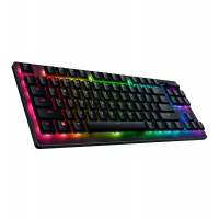 Игровая клавиатура Razer DeathStalker V2 PRO TKL (Red, Linear Optical Switch), русская , RZ03-04370100-R3M1
