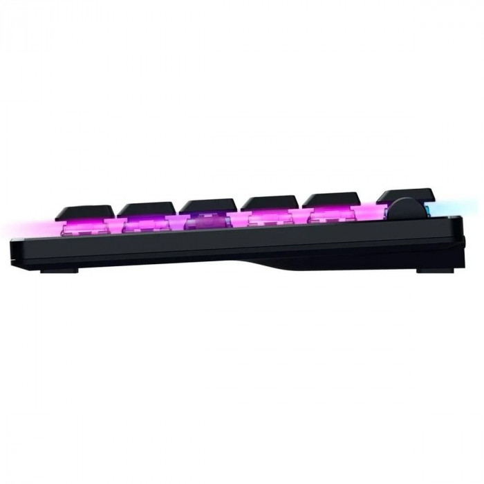 Игровая клавиатура Razer DeathStalker V2 PRO TKL (Red, Linear Optical Switch), русская , RZ03-04370100-R3M1