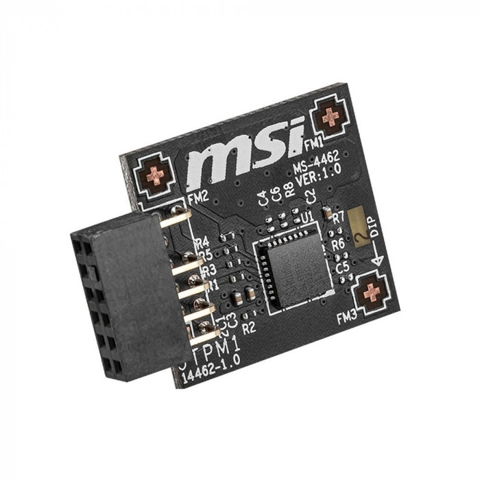 Модуль MSI TPM 2.0 Module(SPI)