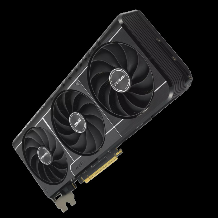 Видеокарта ASUS RTX5080 PRIME EVO OC 16GB GDDR7 256bit 3xDP HDMI 3FAN RTL (PRIME-RTX5080-O16G-EVO)