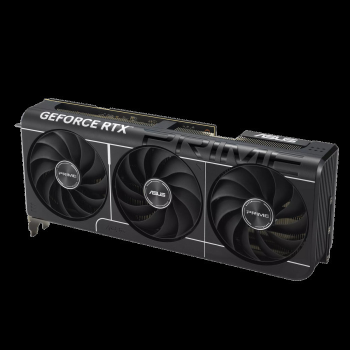 Видеокарта ASUS RTX5080 PRIME EVO OC 16GB GDDR7 256bit 3xDP HDMI 3FAN RTL (PRIME-RTX5080-O16G-EVO)