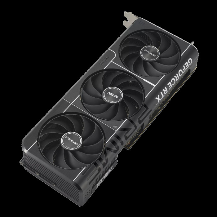 Видеокарта ASUS RTX5080 PRIME EVO OC 16GB GDDR7 256bit 3xDP HDMI 3FAN RTL (PRIME-RTX5080-O16G-EVO)