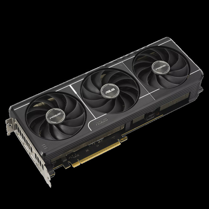 Видеокарта ASUS RTX5080 PRIME EVO OC 16GB GDDR7 256bit 3xDP HDMI 3FAN RTL (PRIME-RTX5080-O16G-EVO)