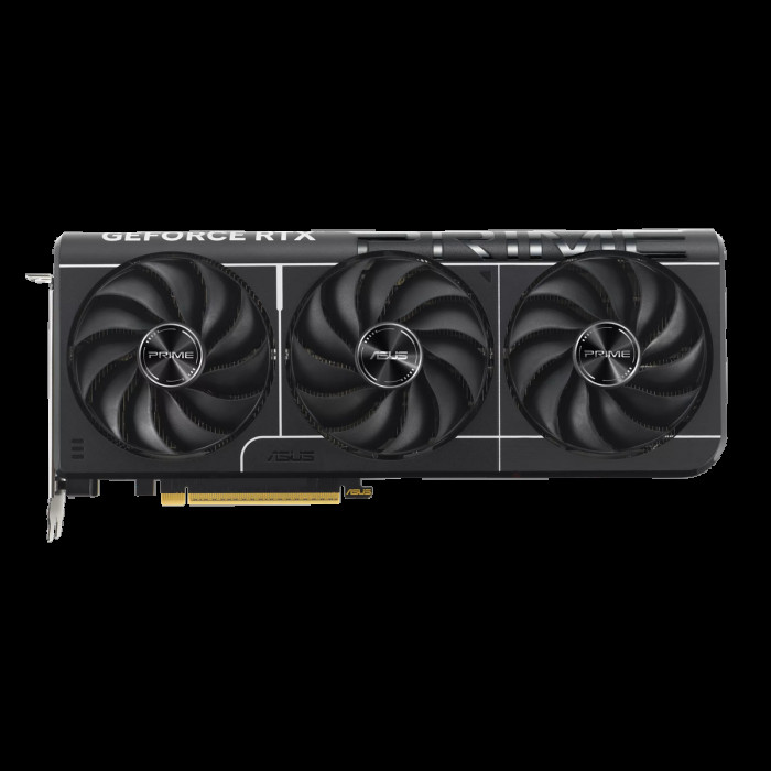 Видеокарта ASUS RTX5080 PRIME EVO OC 16GB GDDR7 256bit 3xDP HDMI 3FAN RTL (PRIME-RTX5080-O16G-EVO)