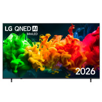 85' Телевизор Q-NED LG 85QNED80B6A.ARUG (2026)