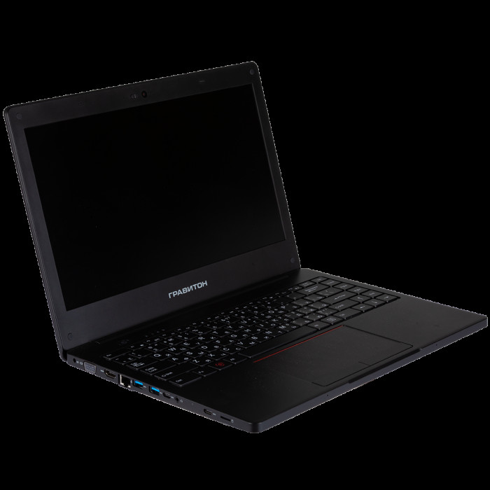 Ноутбук Гравитон Н14И-ТП 14.0'FHD300nit i5 1135G7/2x8GBDDR4/512GBSSD_M.2/WiFi+BT/MS/NoOS/1YST