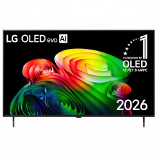 48' Телевизор OLED LG OLED48B6RLA.ARUG (2026)
