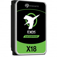 Жесткий диск серверный Seagate Exos X18 ST12000NM000J 12TB 3.5' SATA 6Gb/s, 7200rpm, 256MB, 550/600, Bulk