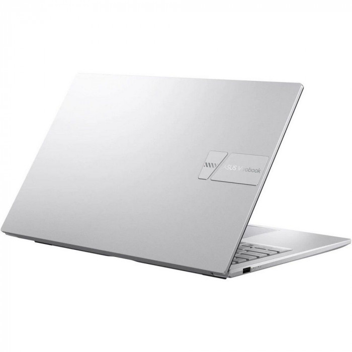 Ноутбук ASUS Vivobook 15 F1504VA-BQ336 Intel Core 5 120U/16Gb (D5)/SSD512Gb/UMA/15.6'/IPS/FHD/1920x1080/60Hz/NoOS/Silver/1.7kg