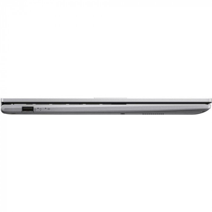 Ноутбук ASUS Vivobook 15 F1504VA-BQ336 Intel Core 5 120U/16Gb (D5)/SSD512Gb/UMA/15.6'/IPS/FHD/1920x1080/60Hz/NoOS/Silver/1.7kg