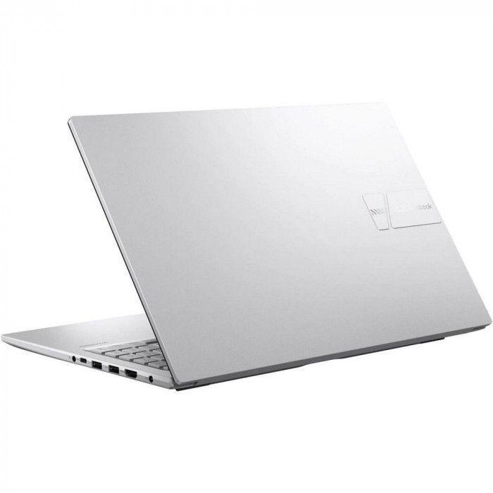 Ноутбук ASUS Vivobook 15 F1504VA-BQ336 Intel Core 5 120U/16Gb (D5)/SSD512Gb/UMA/15.6'/IPS/FHD/1920x1080/60Hz/NoOS/Silver/1.7kg